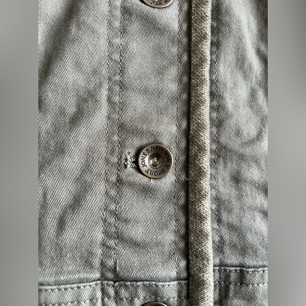 Military Jacket - Picture 10 of 10